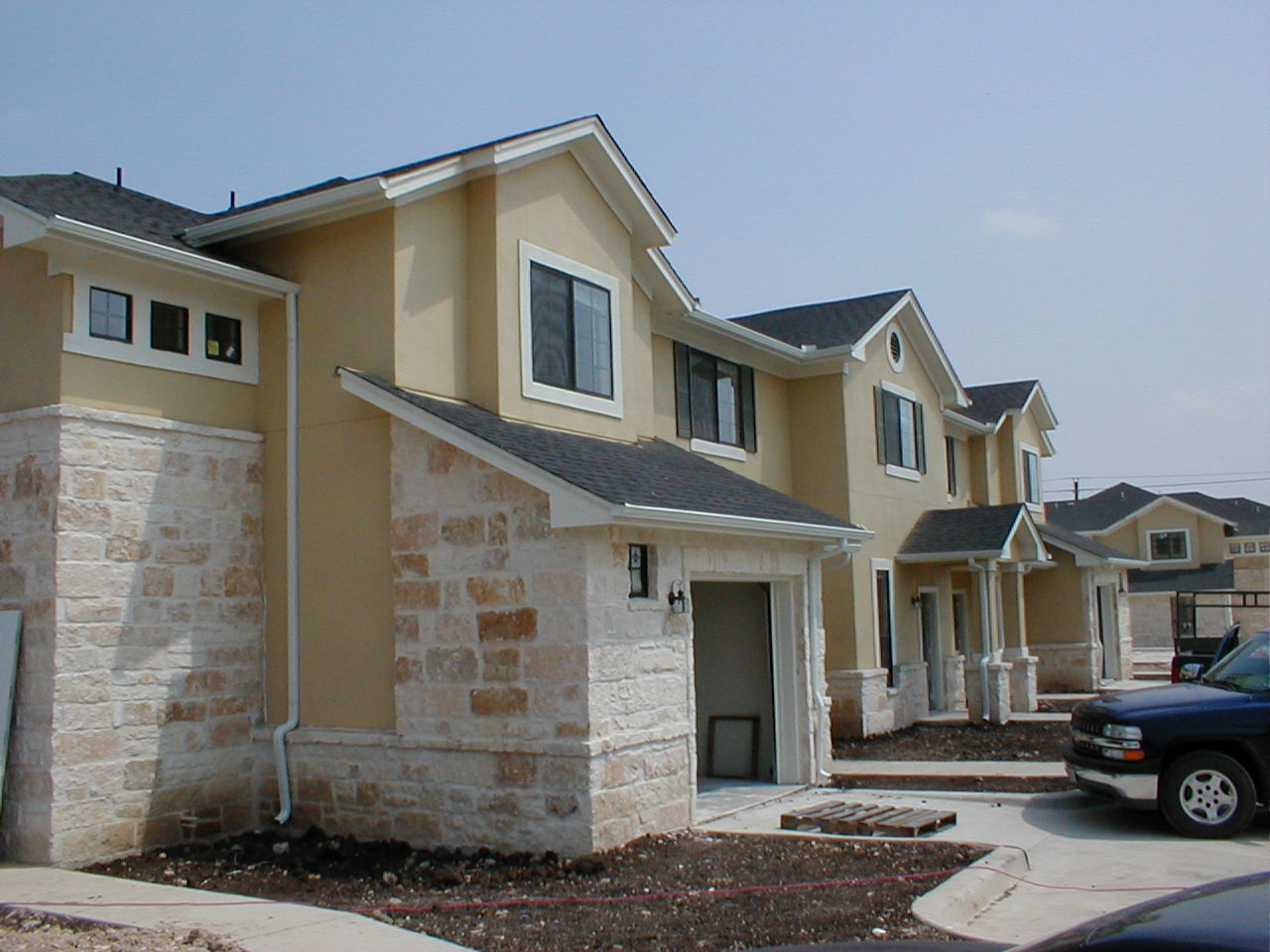 Luxury Townhouses